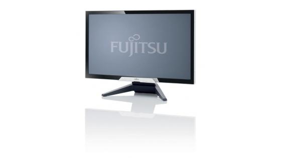 Z novimi LED monitorji družbe Fujitsu boste uživali globlji kontrast in večjo jasnost slike ter varčevali z energijo