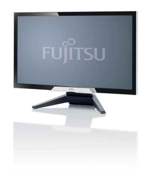Z novimi LED monitorji družbe Fujitsu boste uživali globlji kontrast in večjo jasnost slike ter varčevali z energijo