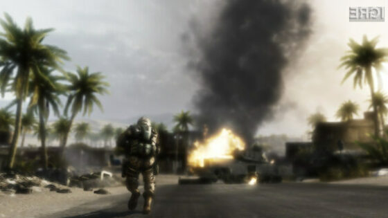 Prihaja svež dodatek za Battlefield: Bad Company 2