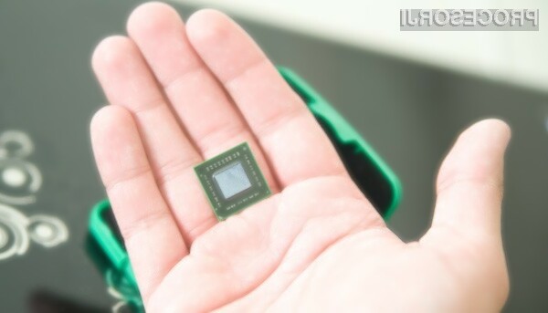Bobcat jedro je zasnovano posebej za netbooke in ultraprenosnike, medtem ko so procesorji zelo kompaktnih dimenzij.