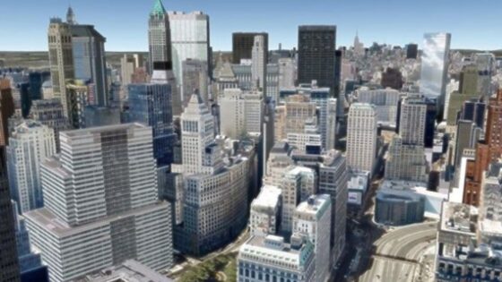 Satelitski kartografski sistem Google Earth in storitev Street View sta postala eno.