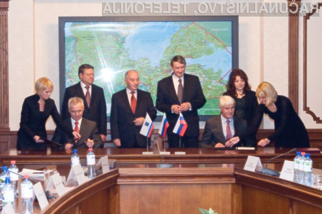 Iskratel sodeluje z Rusi