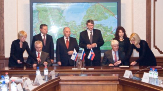 Iskratel sodeluje z Rusi