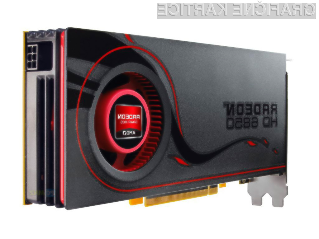 AMD-jeva grafična serija HD 6000 za najzahtevnejše