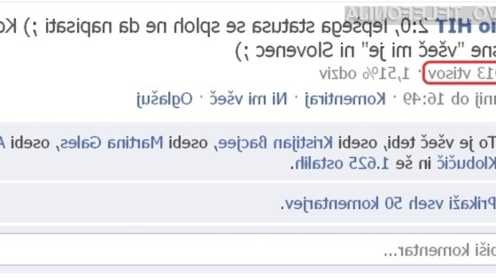 Tudi Radio HIT je zgodba o FB uspehu.