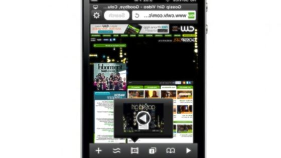 Mobilni spletni brskalnik Skyfire 2.0 omogoča predvajanje videoposnetkov Flash na iPhonu in iPadu.