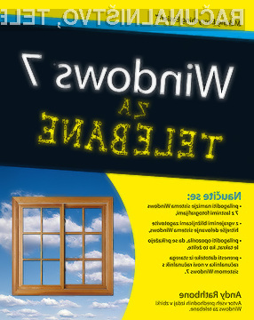 Knjiga Windows 7 za telebane