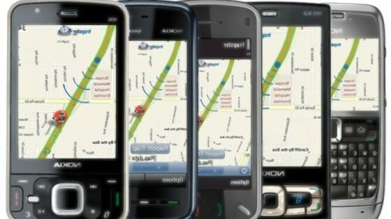 Navigacijo Nokia Ovi Map bo kmalu bogatejša za priljubljenega "lovca na radarje" Trapster.