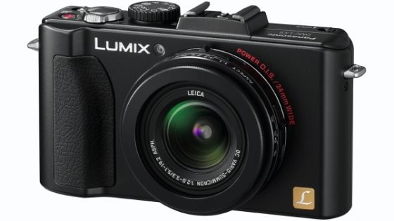 Panasonic LUMIX DMC-LX5