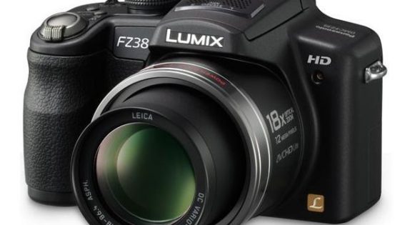 Panasonic LUMIX DMC-FZ38