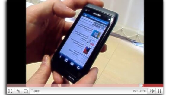 Aplikacija Računalniške novice za mobilni operacijski sistem Symbian, ki ga med drugimi uporabljajo tudi mobilni telefoni proizvajalca Nokia, je na voljo za brezplačen prenos.