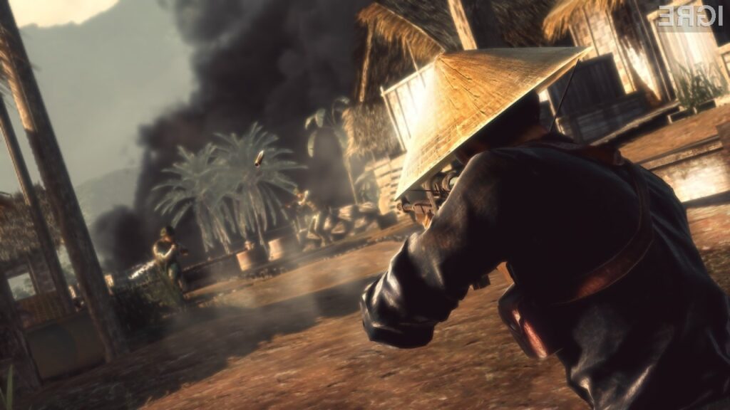 Battlefield: Bad Company 2 Vietnam še pred božičem