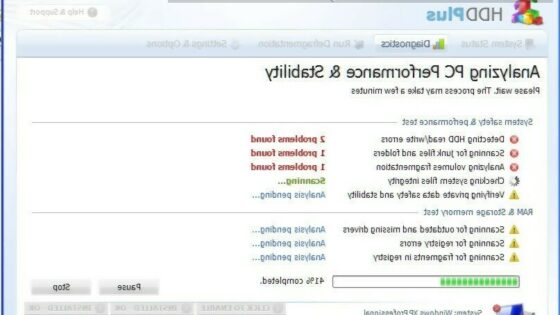 Podjetje GFI Labs svari pred napadi s pomočjo ponarejene programske opreme za defragmentiranje trdega diska.
