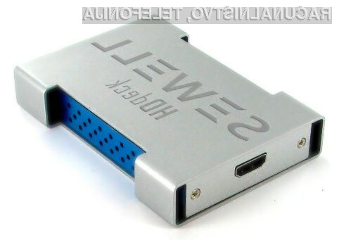 HDdeck adapter podjetja Sewell bo na enostaven način pretvoril USB priključek v HDMI izhod.
