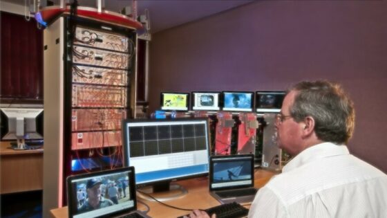 Avstralski raziskovalci so testirali tehnologijo, ki naj bi omogočila širokopasovni dostop do interneta prek obstoječih televizijskih anten in oddajnikov.