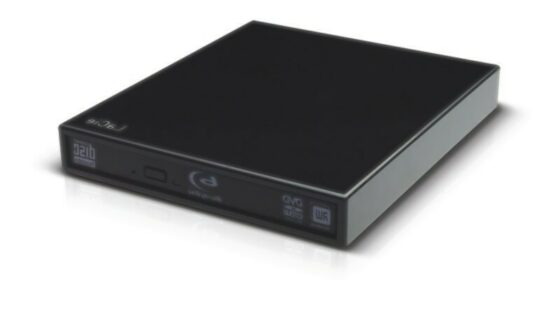 Cena snemalnika LaCie Slik Blu-ray ni za vsak žep.