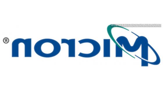 Pri Micronu so občutili gospodarsko krizo.