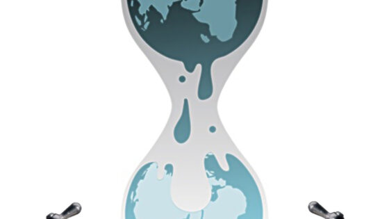 Spletna stran WikiLeaks je kljub svetovni gonji med spletnimi deskarji vse bolj priljubljena!
