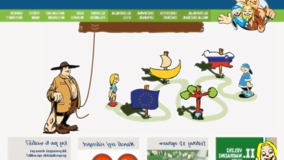Ministrstvo za javno upravo se je (končno) odločilo, da bo državni portal E-uprava predstavilo tudi mlajši generaciji.