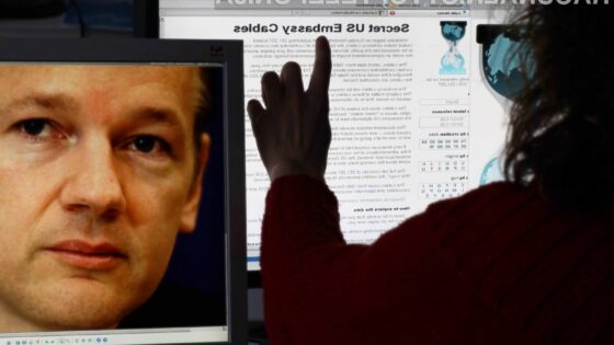 Zgodba o Wikileaksu v animiranem videu