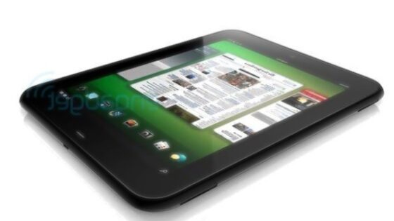 Se bodo tablični računalniki HP lahko zoperstavili tablicam z operacijskim sistemom Android?