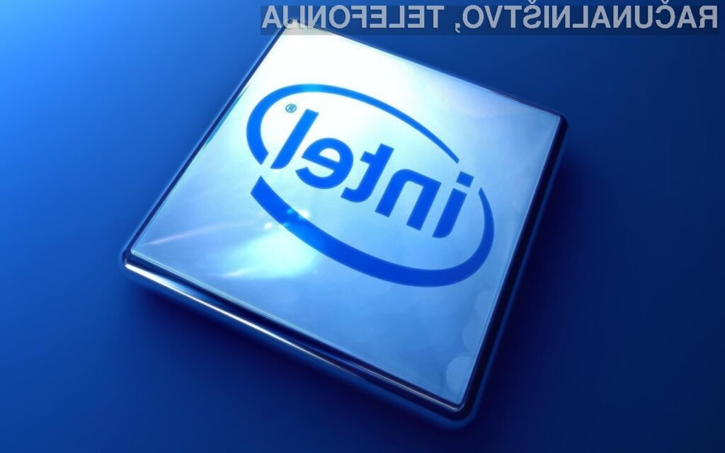 Intel si za leto 2011 obeta še boljše poslovne rezultate.