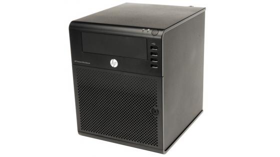 HP ProLiant MicroServer