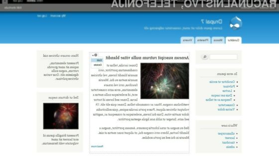Izšla nova različica Drupal 7