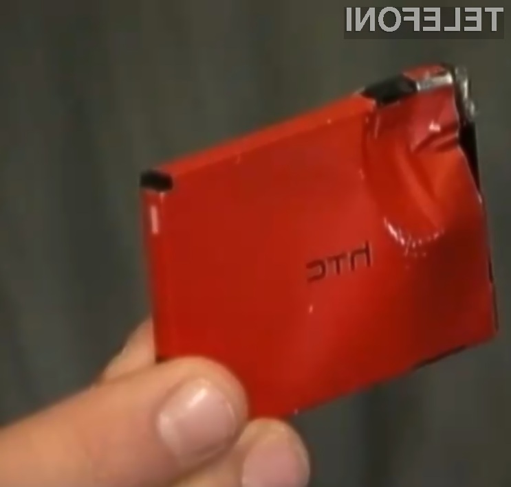 Mobilnik HTC EVO 4G rešuje življenja!