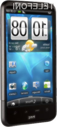 Oblikovno je Inspire 4G skoraj identičen modelu Desire HD.
