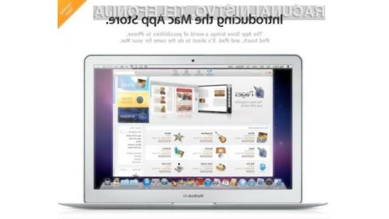 V samo 24 urah od starta Mac App Store-a so uporabniki uspeli nabavit več kot milijon kosov različne programske opreme.