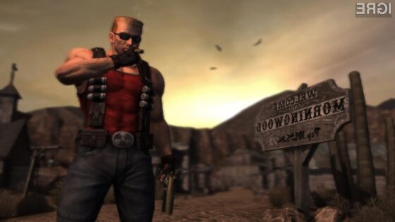 Gearbox Software oznanil izid igre "Duke Nukem Forever"!