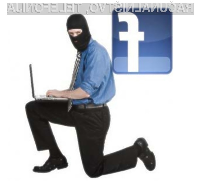 Uporabniki socialnih omrežij žal postajajo vse bolj priljubljena tarča spletnih kriminalcev.