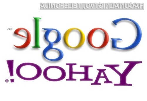 Kako sta nastala Google in Yahoo