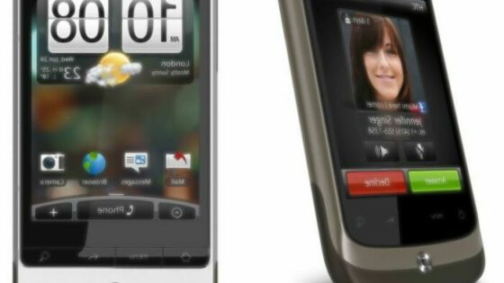 S posodobitvijo mobilnikov HTC Wildfire in Legend pridobimo kopico novih funkcionalnosti!