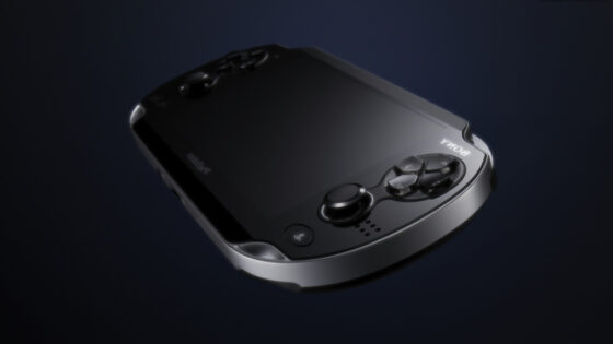 Next Generation Portable bo uspel prikazati grafiko na nivoju Playstation 3 iger.
