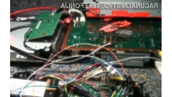 PS3 "shekan" zaradi slabe kriptografije