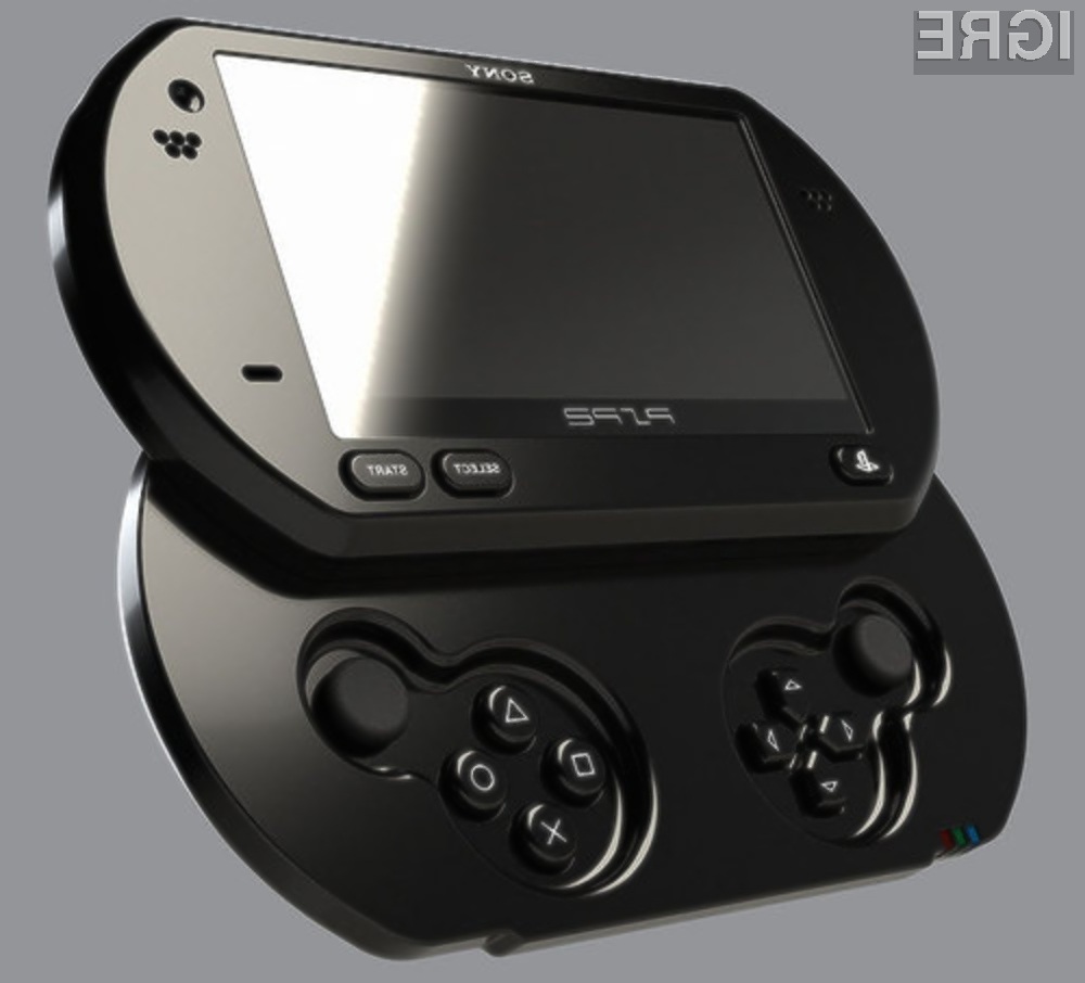 Izjemno zmogljiva prenosna igralna konzola PSP2 naj bi se prodajala za med!