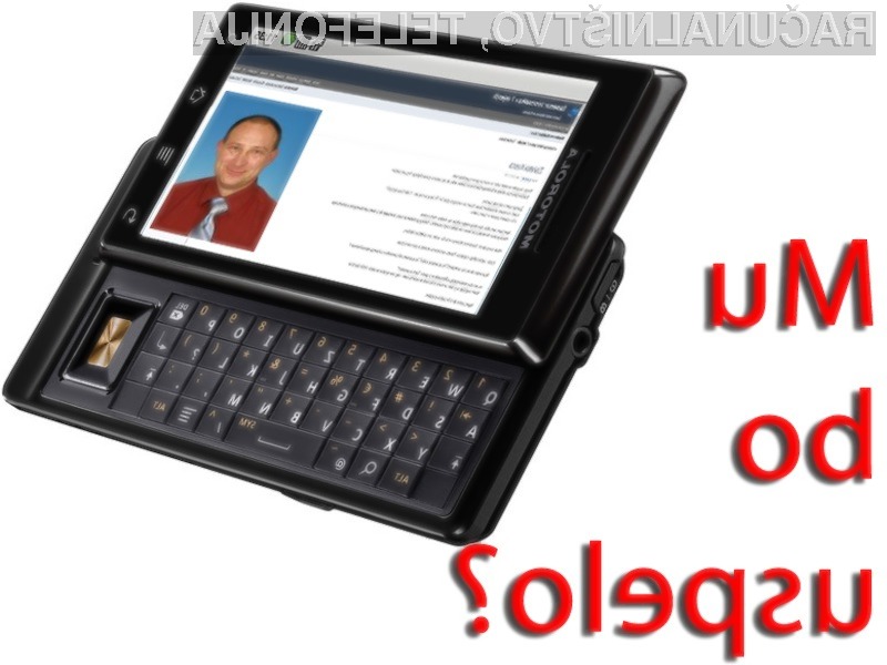 Borut Španovič bo s pomočjo mobilnega telefona teden dni vodil kar tri podjetja. Mu bo uspelo? Spremljajte njegov blog...