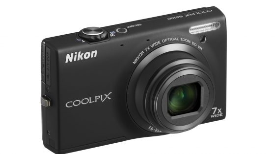 Nikon Coolpix S6100