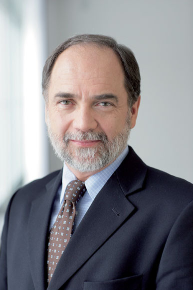 Dr. Joseph Reger, glavni tehnološki vodja pri Fujitsu Technology Solutions