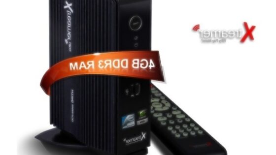 Xtreamer Ultra: Večpredstavnostni predvajalnik in pol!