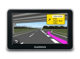 Nova cestna navigacija Garmin