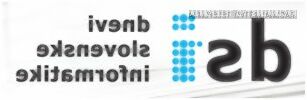 Dnevi slovenske informatike 2011