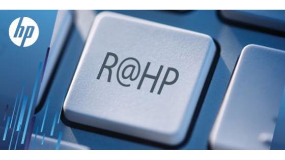 R@HP – Rešitve na delu