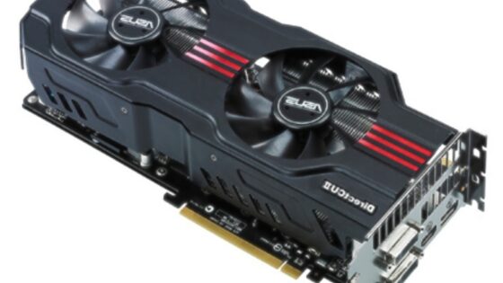 Zmogljiva grafična kartica Asus GeForce GTX 580 DirectCU se navija kot za stavo!