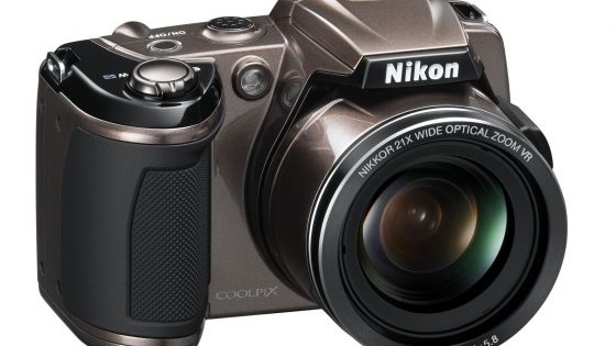 Nikon Coolpix L120