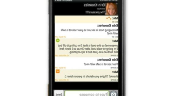 Programska oprema TigerText poskrbi za samodejno brisanje »spornih« kratkih sporočil SMS.