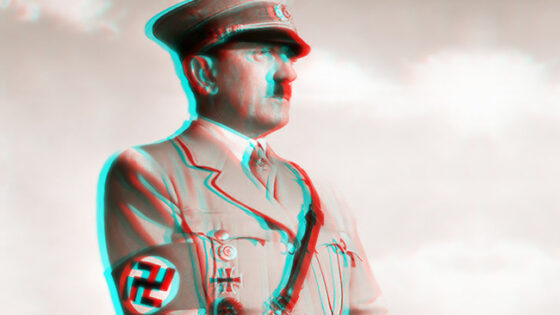 3D tehnologijo poznali že nacisti?
