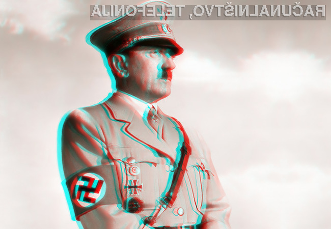 3D tehnologijo poznali že nacisti?